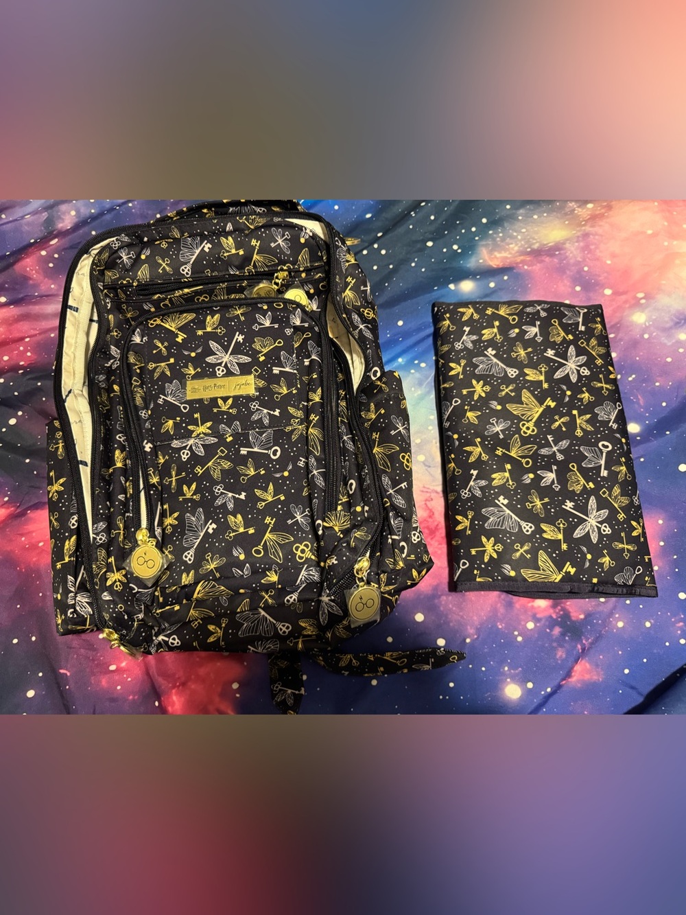 🪄Price Firm🪄Harry Potter BRB Diaper Backpack